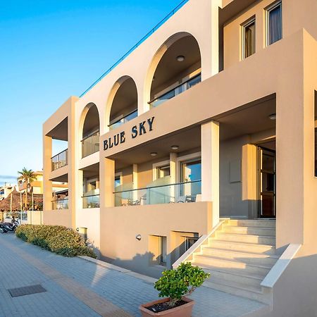 Blue Sky Hotel Apartments Rethymno  Exterior photo