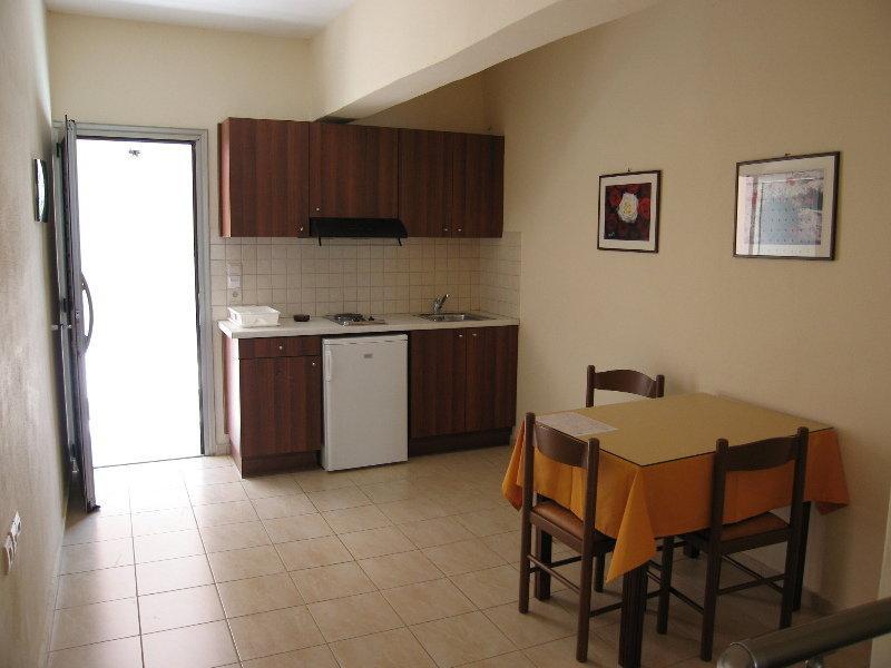 Blue Sky Hotel Apartments Rethymno  Exterior photo