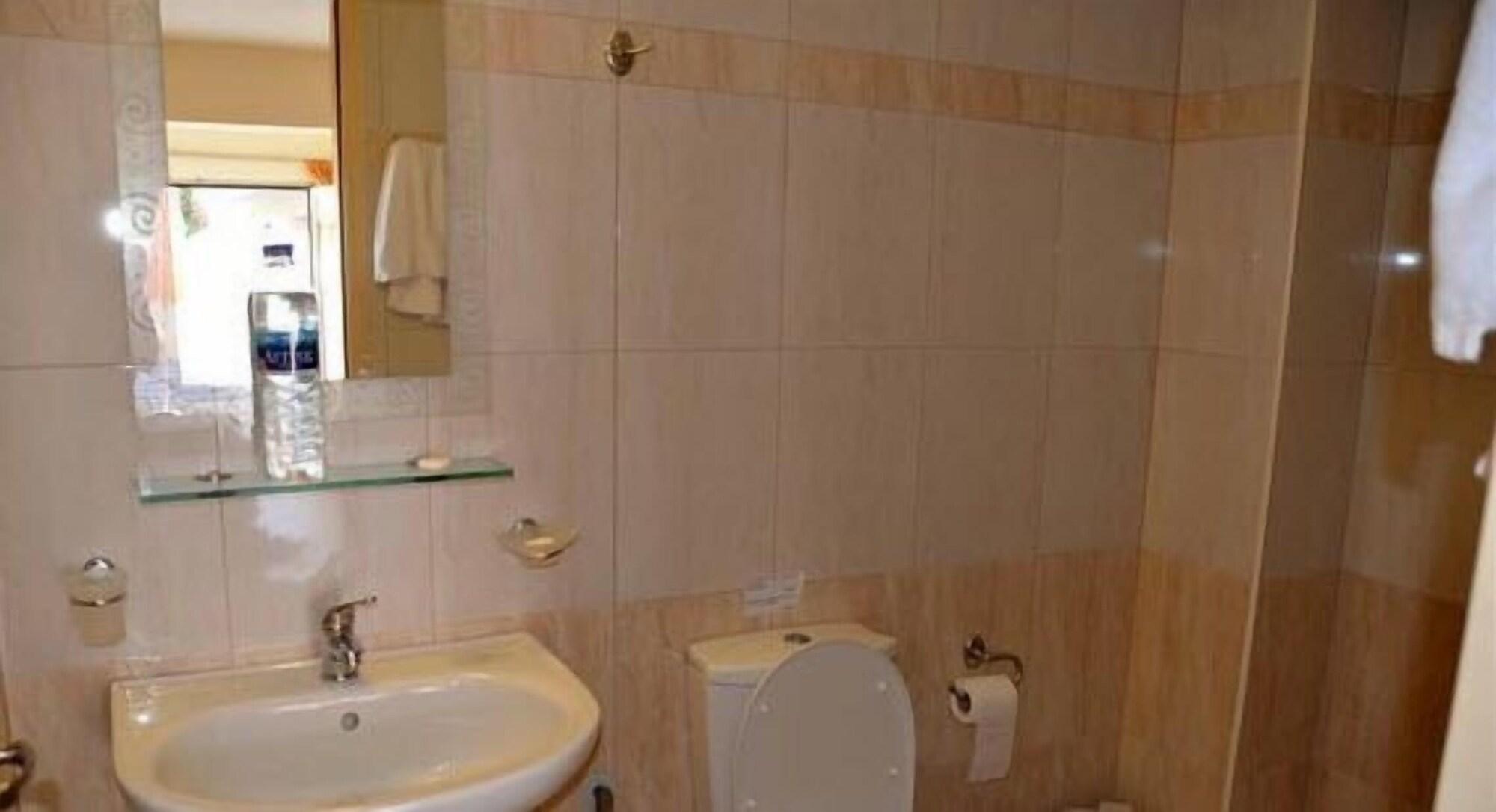 Blue Sky Hotel Apartments Rethymno  Exterior photo