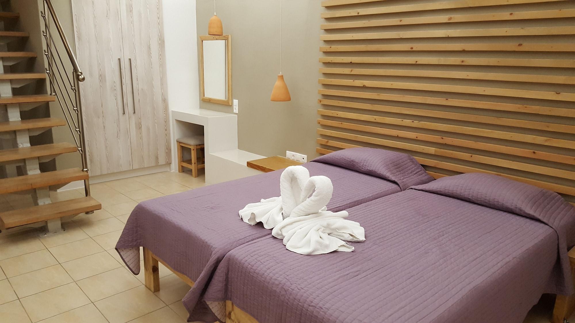 Blue Sky Hotel Apartments Rethymno  Exterior photo