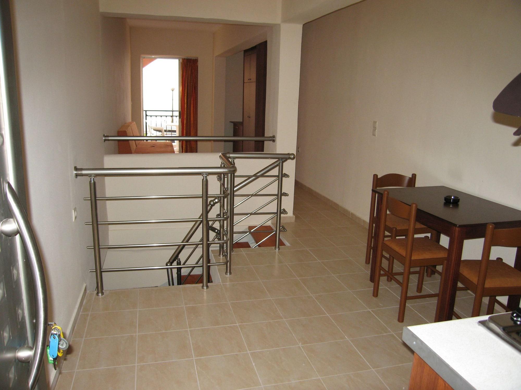 Blue Sky Hotel Apartments Rethymno  Exterior photo