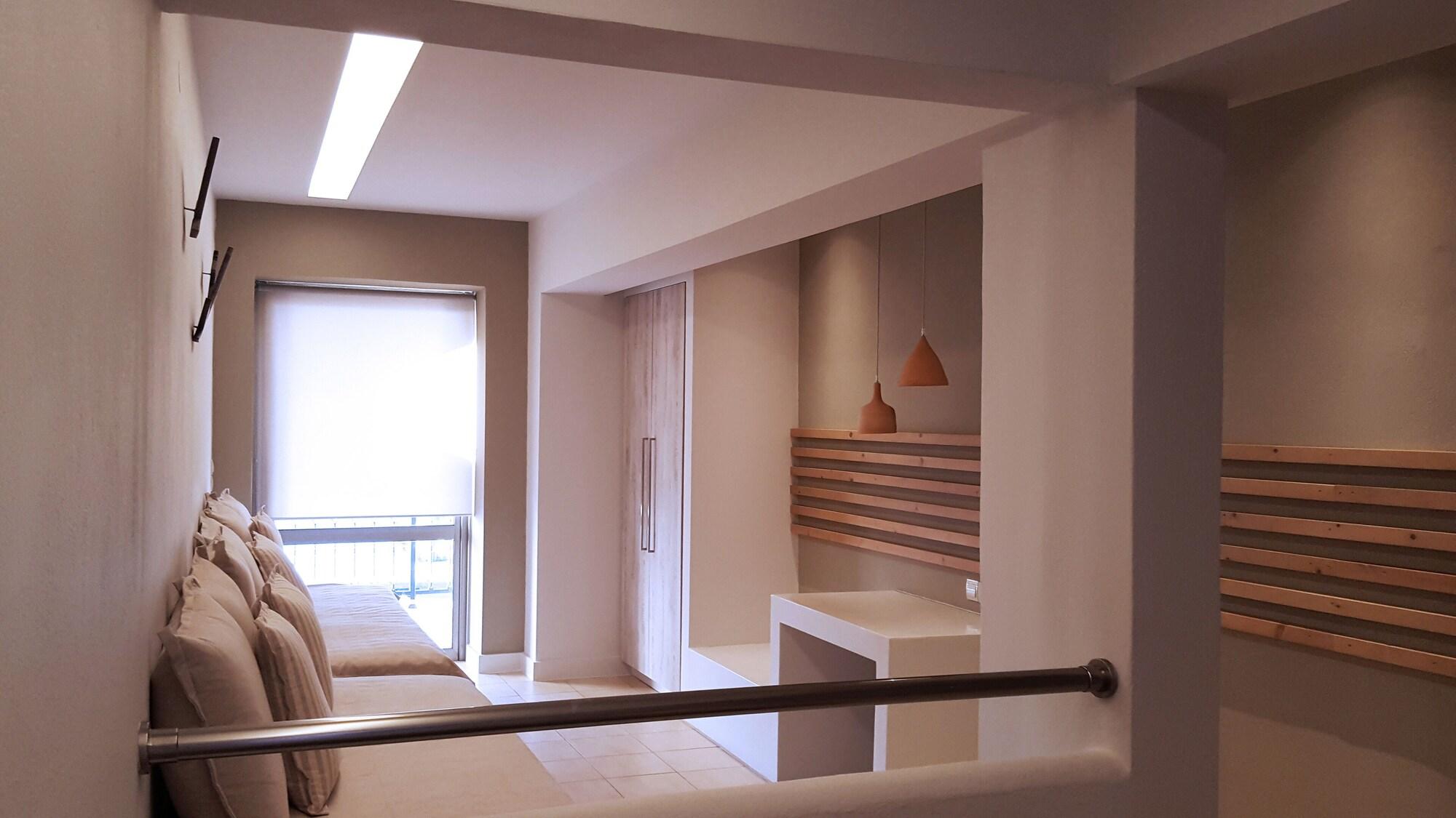 Blue Sky Hotel Apartments Rethymno  Exterior photo