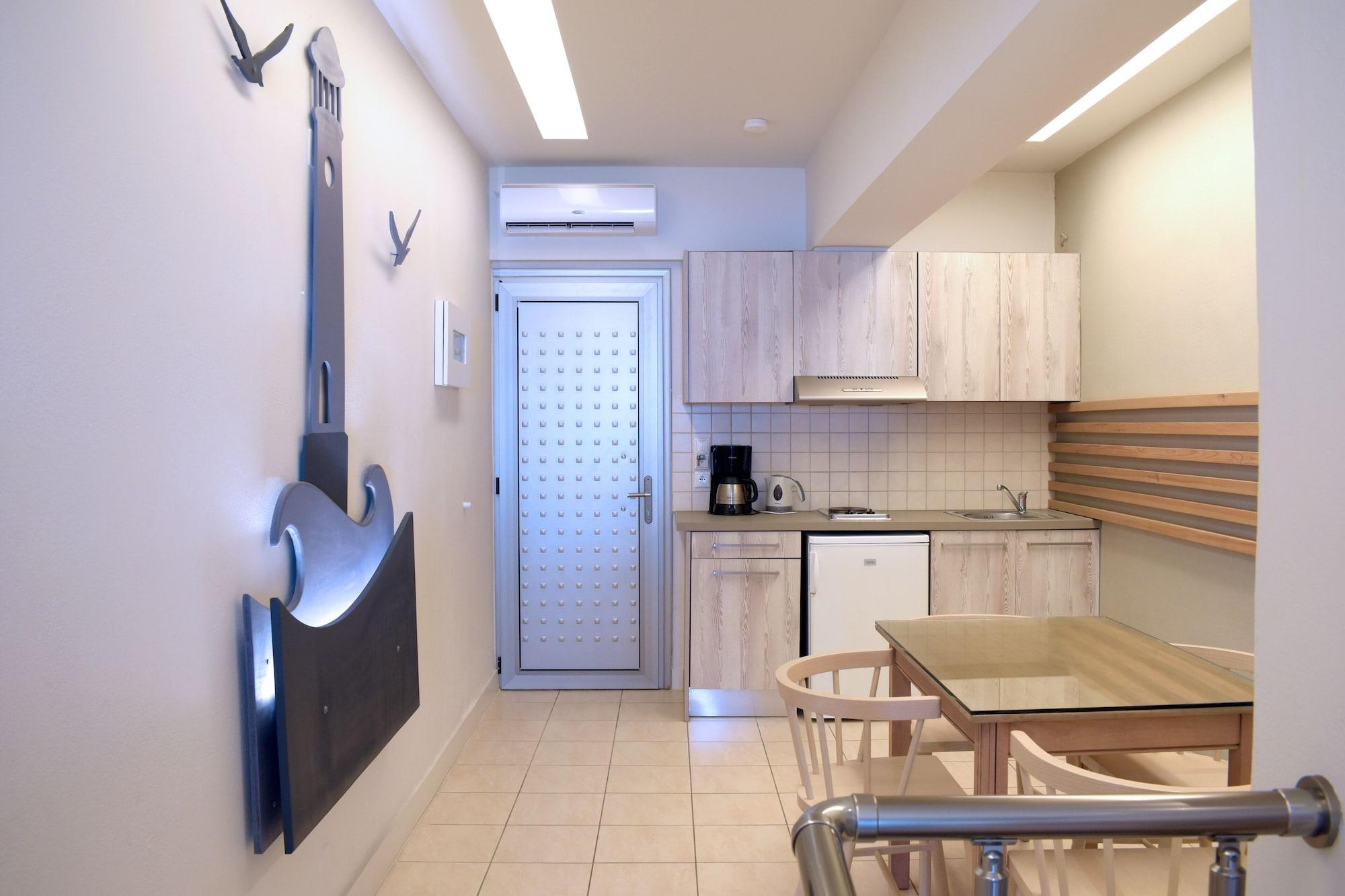 Blue Sky Hotel Apartments Rethymno  Exterior photo