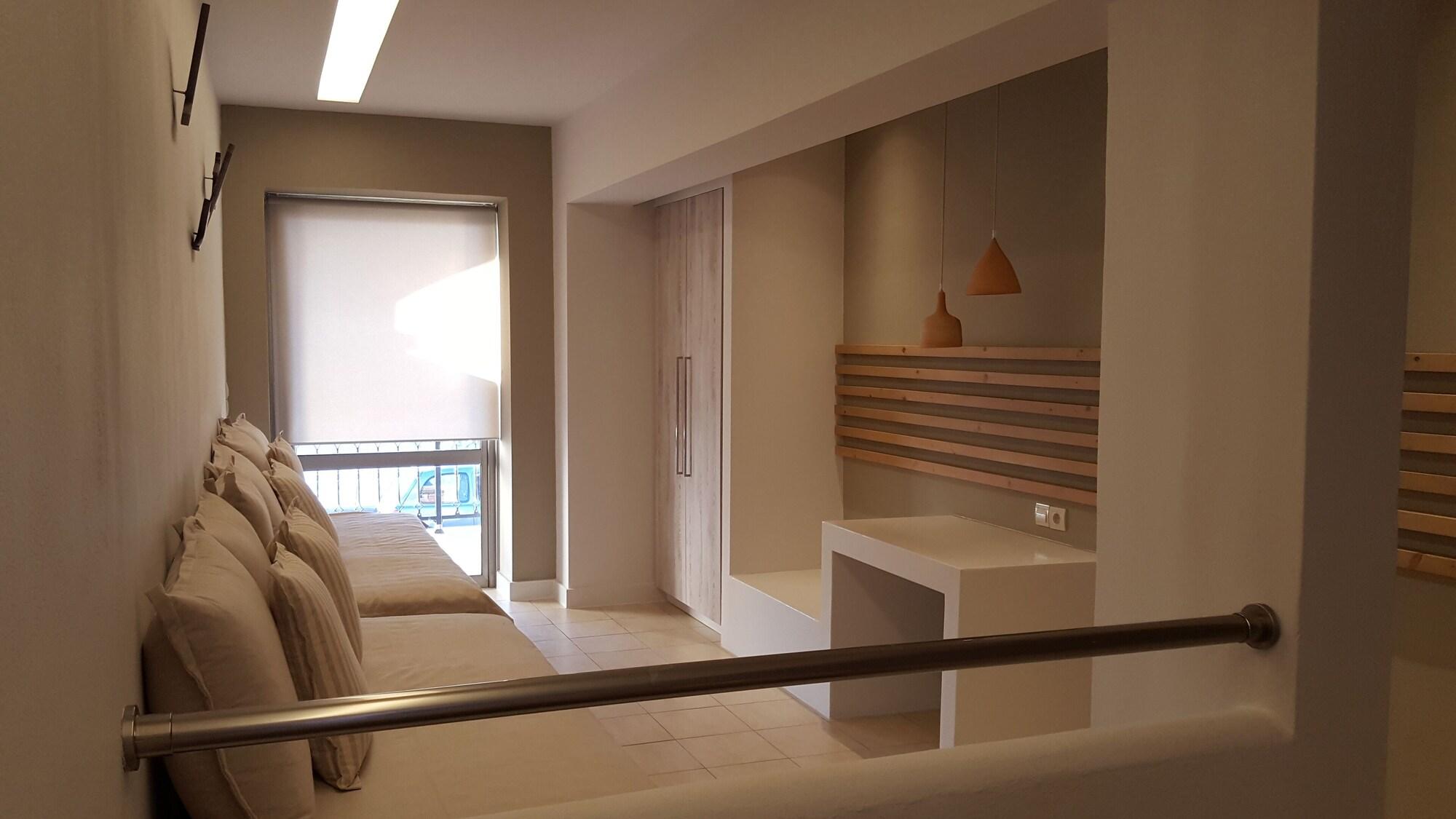 Blue Sky Hotel Apartments Rethymno  Exterior photo