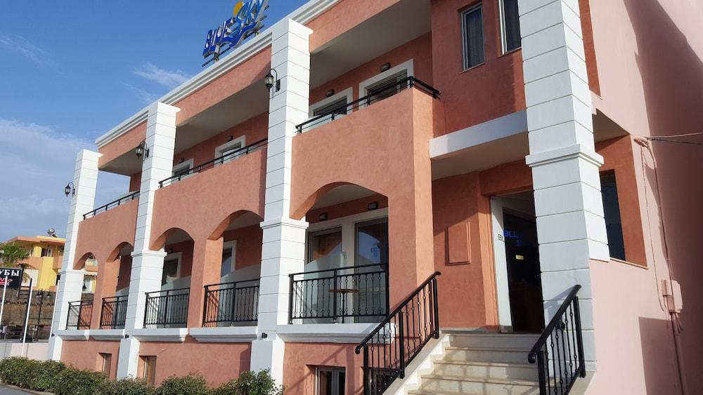 Blue Sky Hotel Apartments Rethymno  Exterior photo