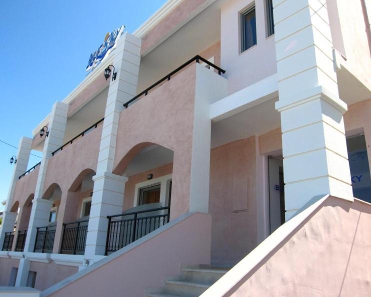 Blue Sky Hotel Apartments Rethymno  Exterior photo