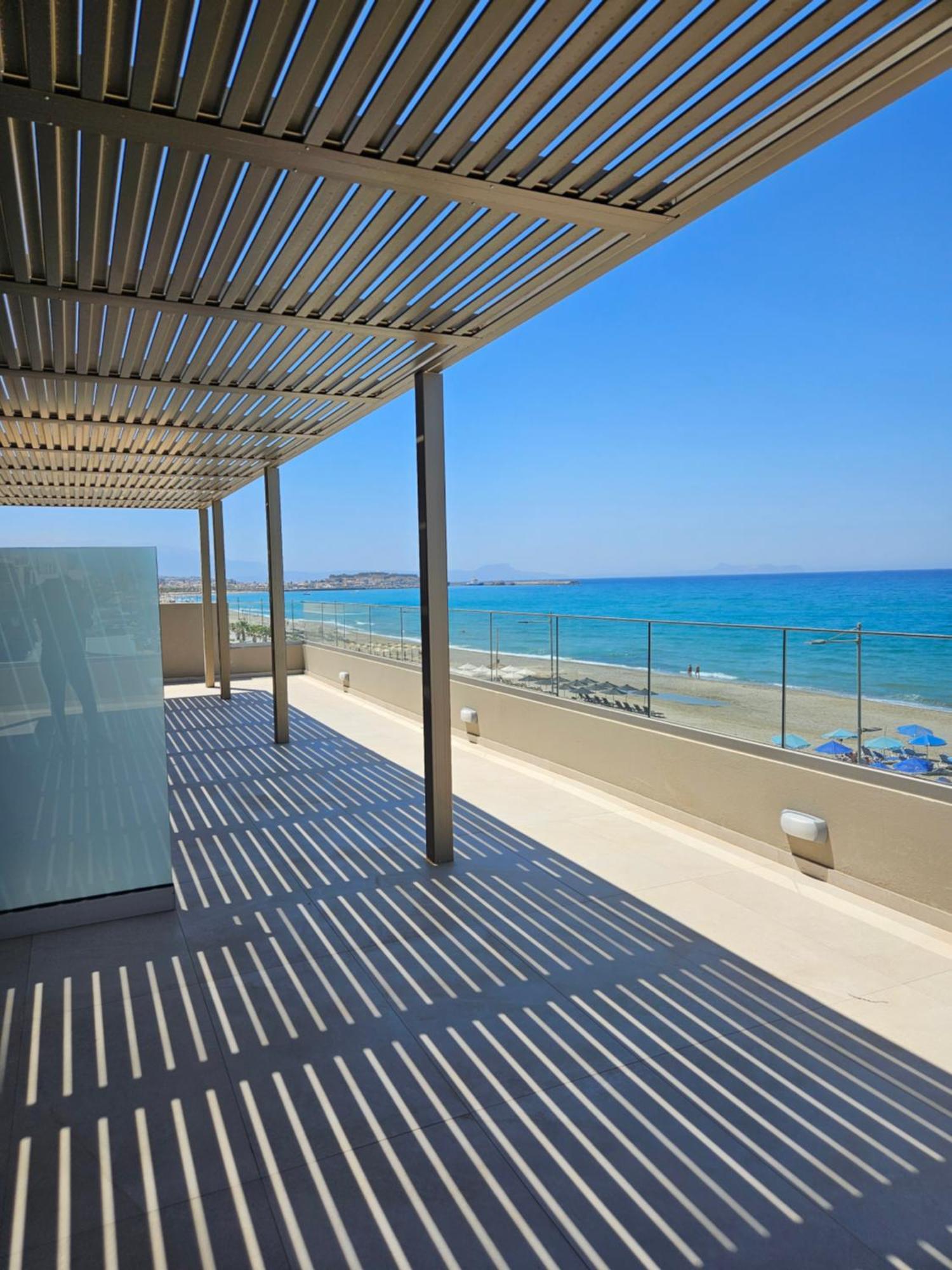 Blue Sky Hotel Apartments Rethymno  Room photo