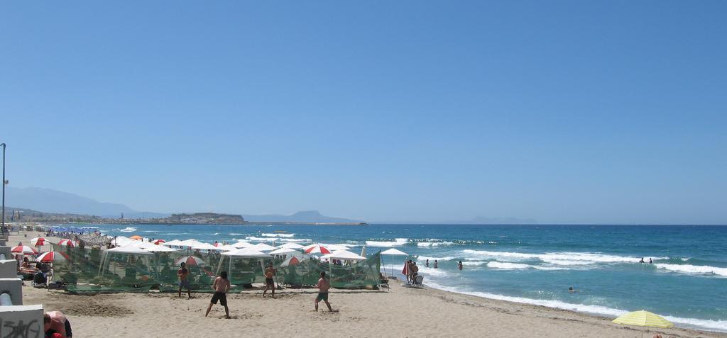 Blue Sky Hotel Apartments Rethymno  Exterior photo