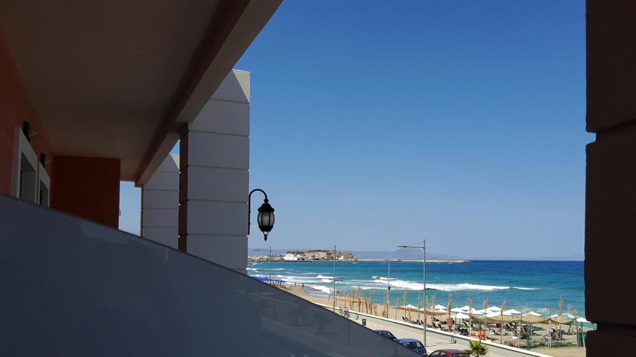 Blue Sky Hotel Apartments Rethymno  Exterior photo